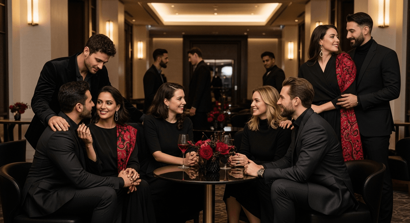 BDSM princess community - supportive connections and mutual devotion