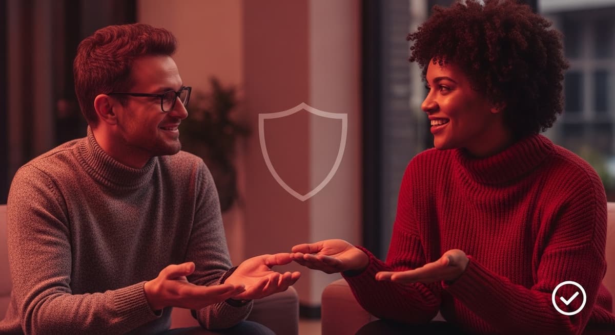 BDSM social network safety - consent, verification, and community trust