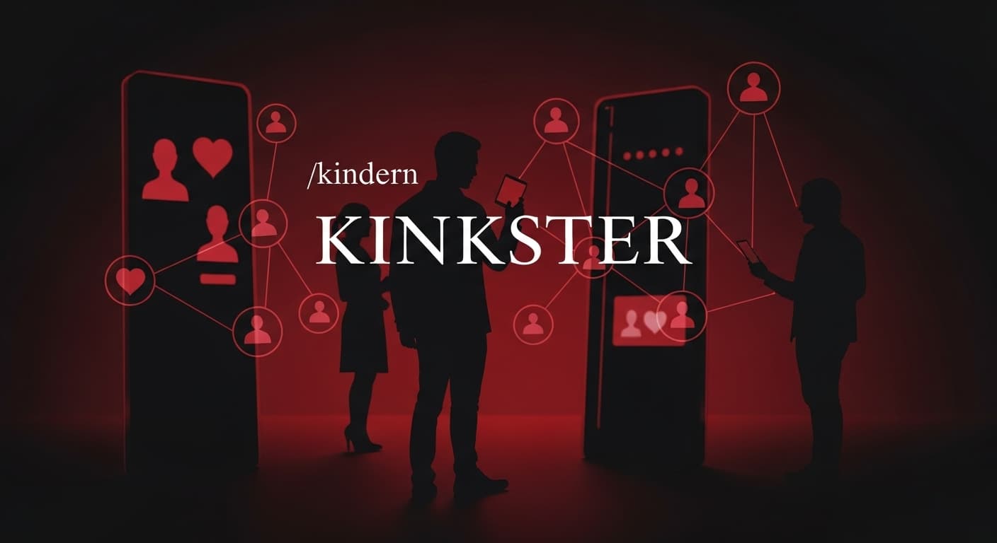 Kinkster meaning - dictionary definition of kinkster identity and community