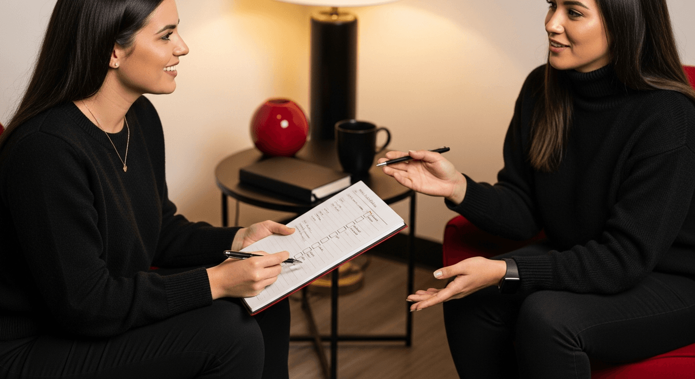 Cover image for The Ultimate Yes/No/Maybe List Guide: Transform Your Relationship Communication in 30 Minutes