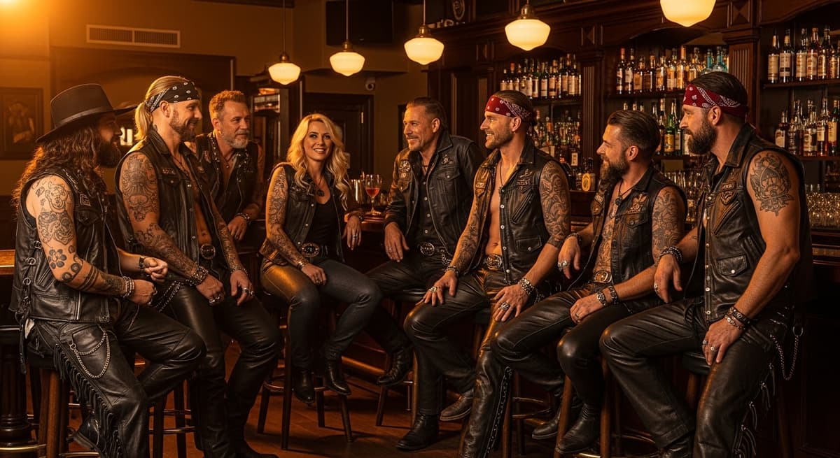 Chicago BDSM community