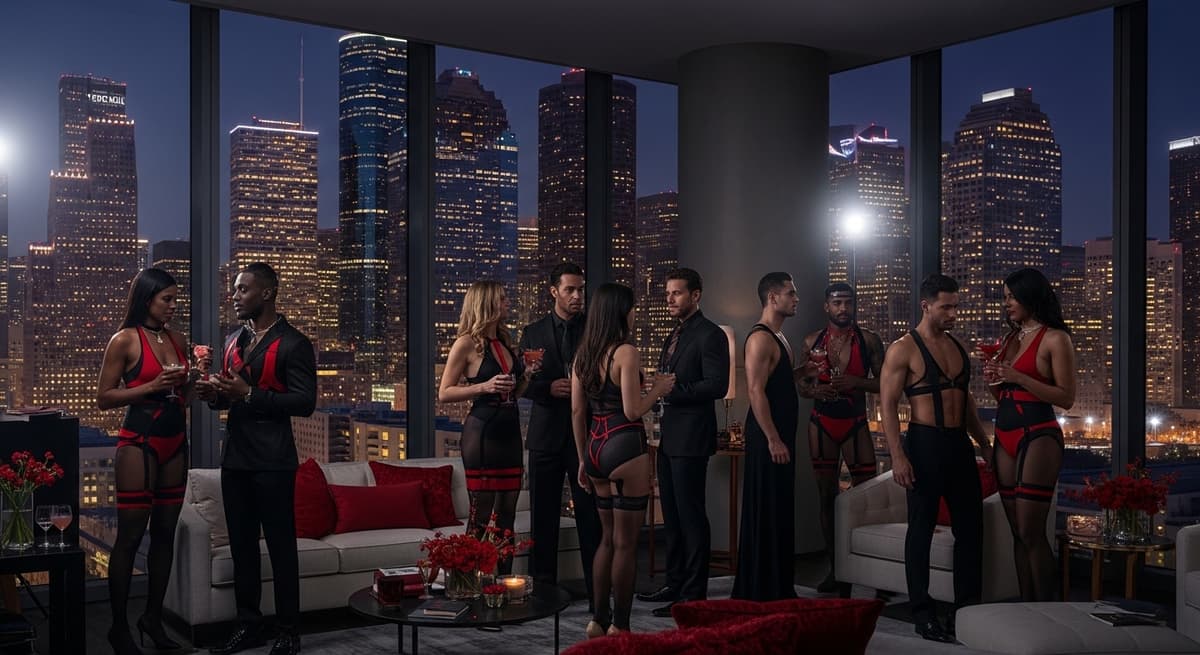 Houston BDSM community