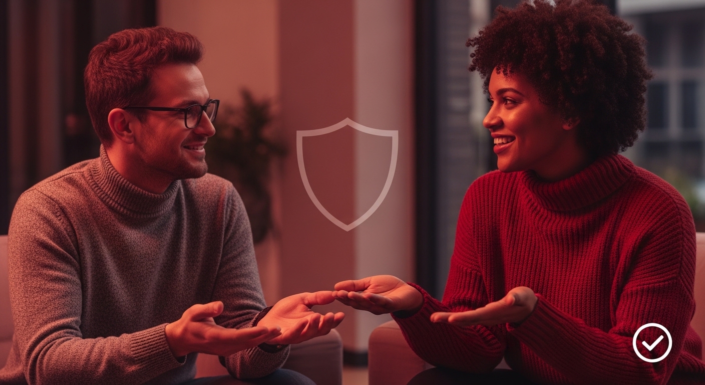 BDSM social network safety - consent, verification, and community trust