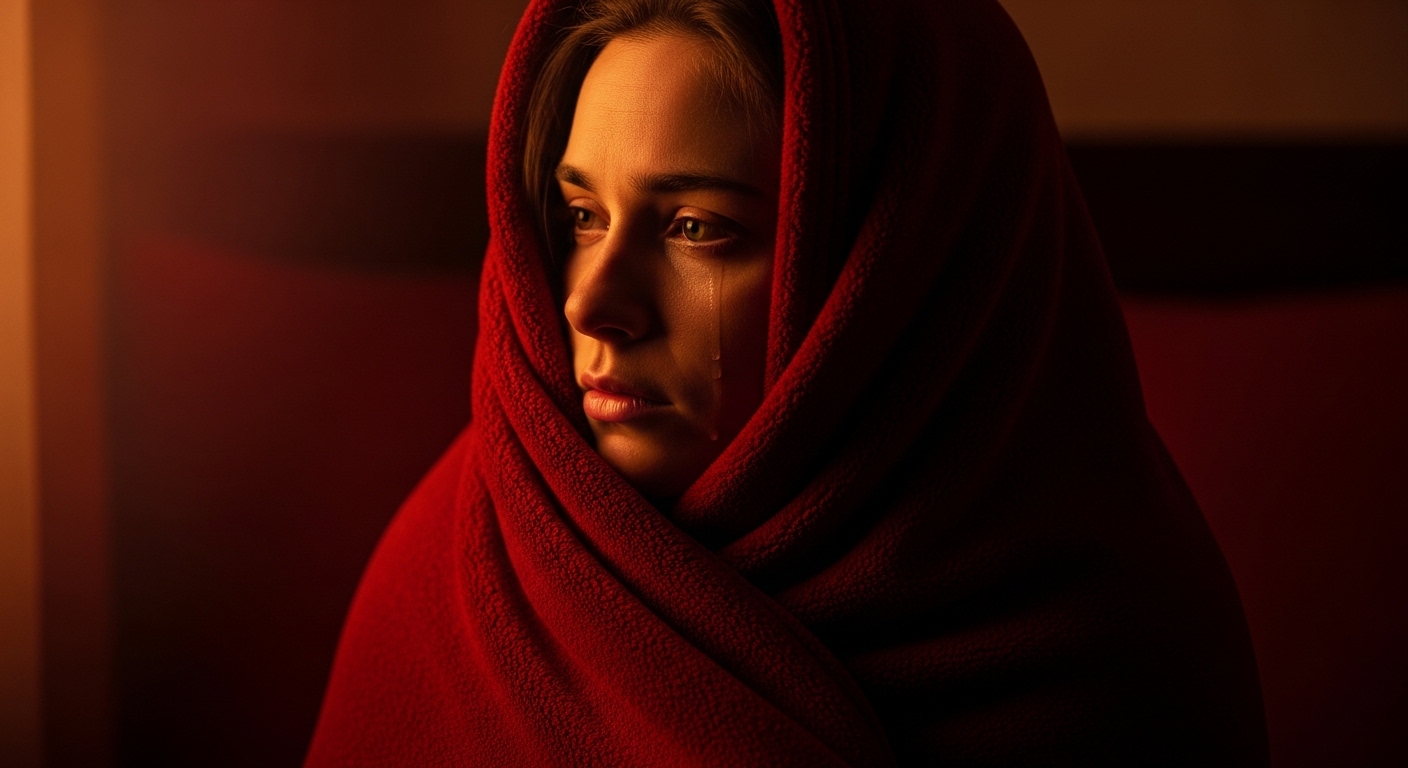 Understanding subdrop - emotional vulnerability after intense BDSM scene