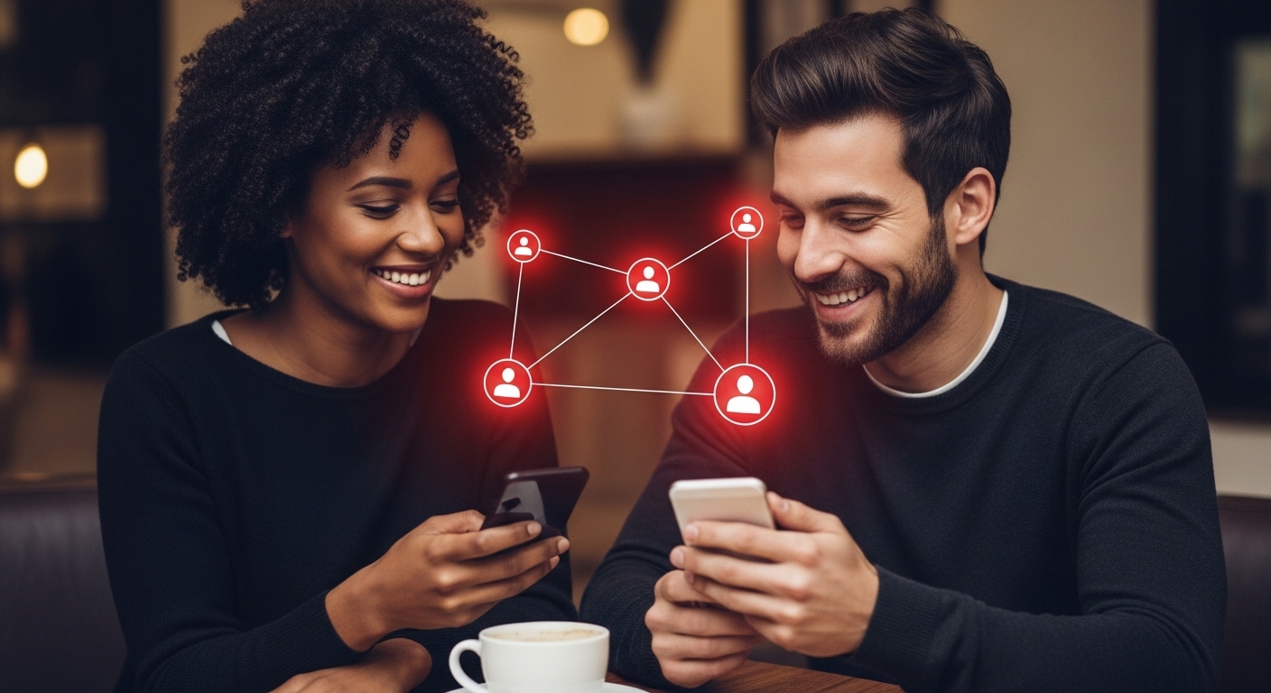 Kinkster dating - couples connecting through dating apps and social networks