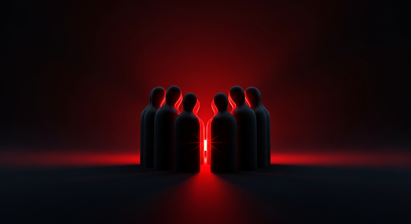 Abstract visualization of psychological safety and trust — the neuroscience behind CNC fantasies